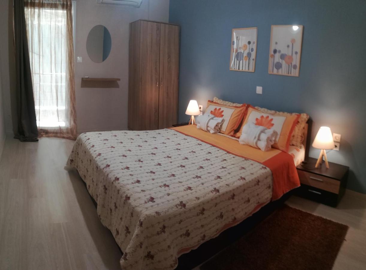 Central Apartment Салоники Экстерьер фото